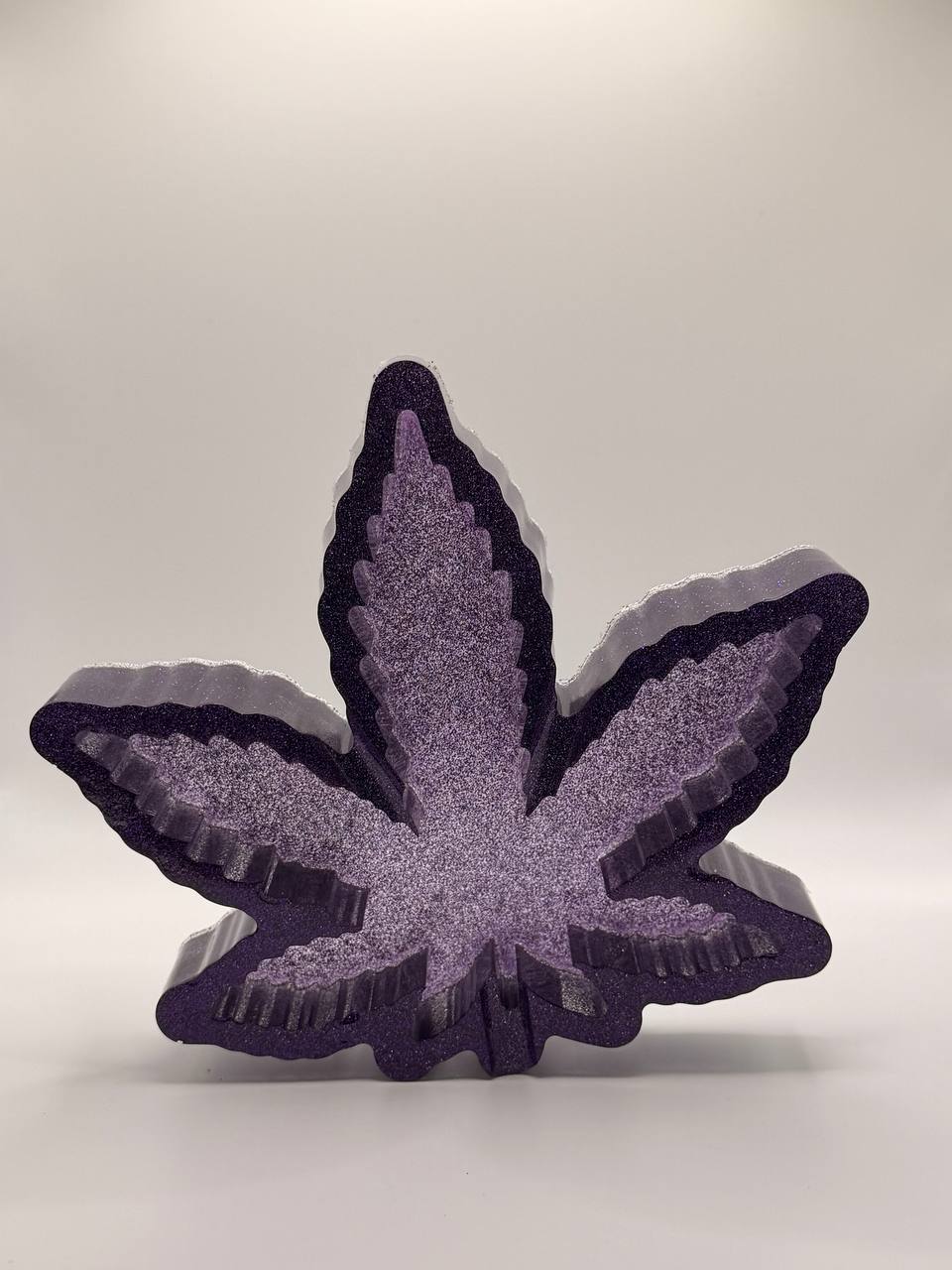 Ember Leaf Ashtray Back