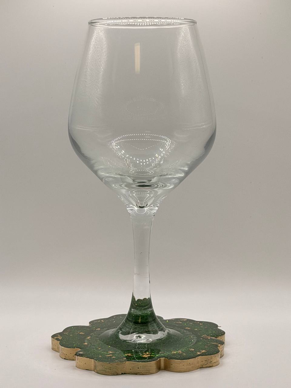 Emerald Gold Coaster in Use